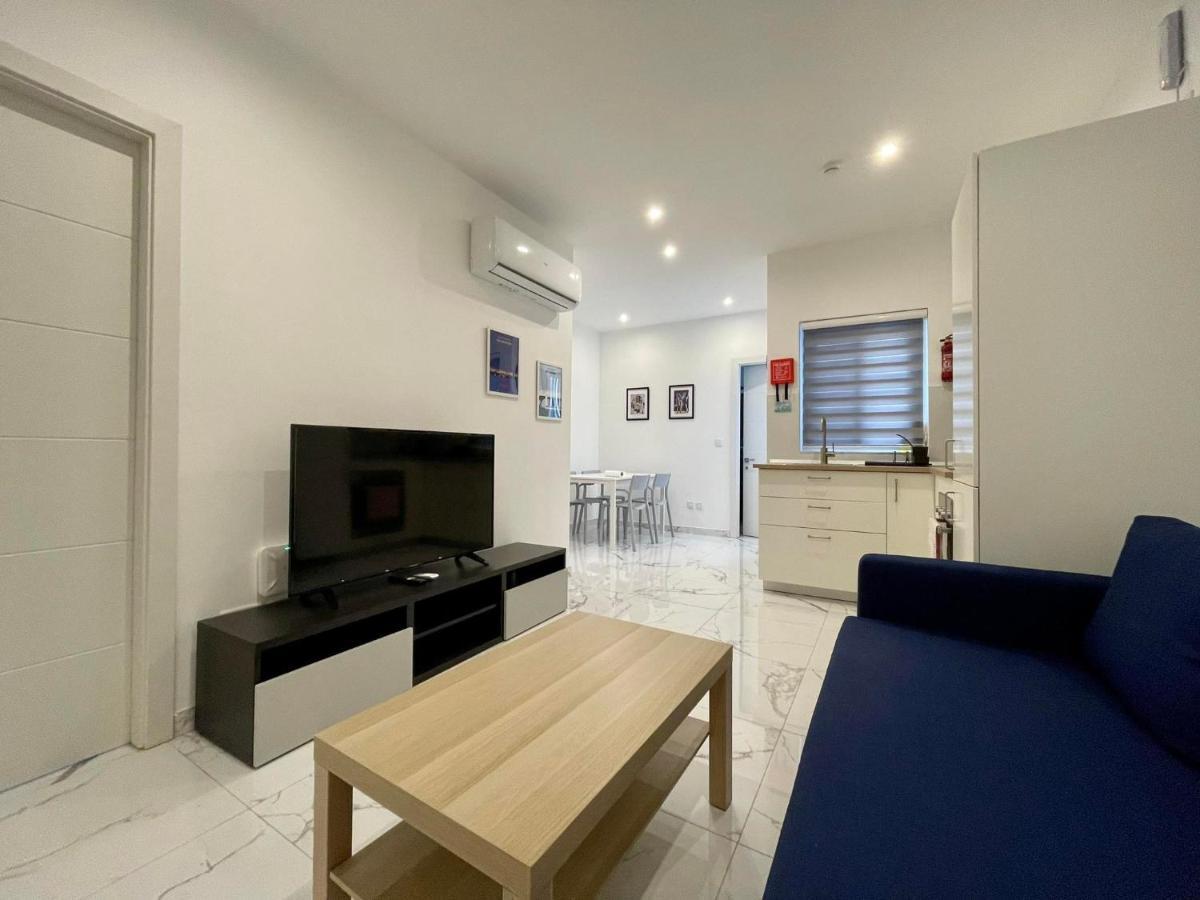 Brooklyn Apartments Сліма Екстер'єр фото