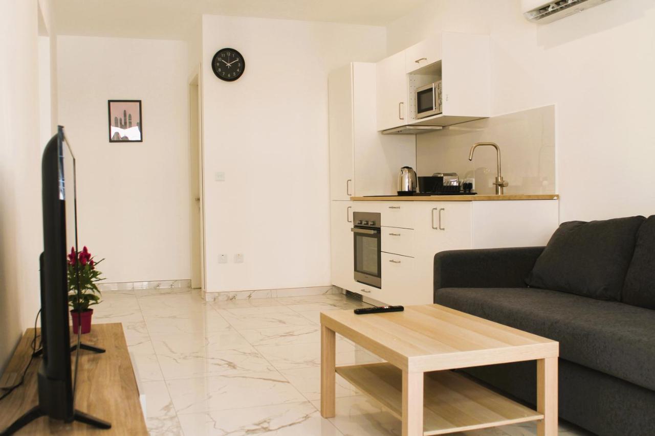 Brooklyn Apartments Сліма Екстер'єр фото