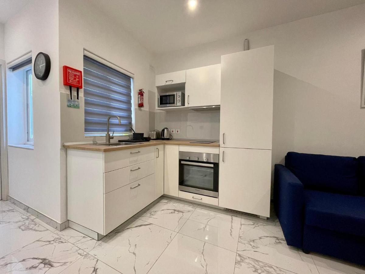 Brooklyn Apartments Сліма Екстер'єр фото