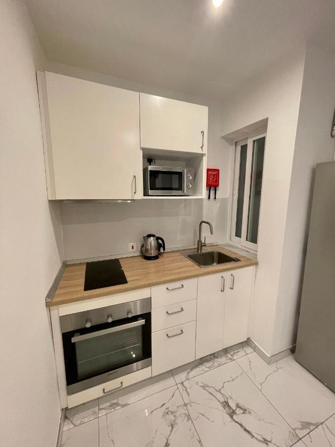 Brooklyn Apartments Сліма Екстер'єр фото