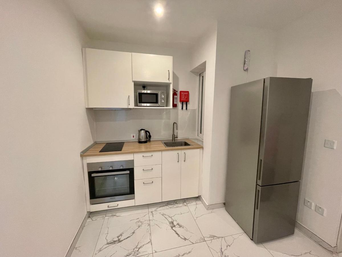 Brooklyn Apartments Сліма Екстер'єр фото